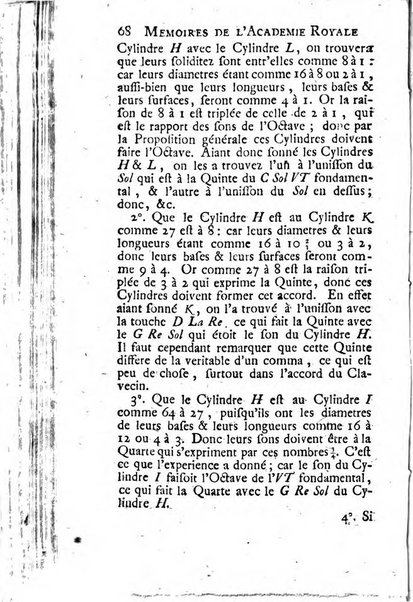 Histoire de l'Académie royale des sciences avec les Mémoires de mathematique & de physique, pour la même année, tires des registres de cette Académie.