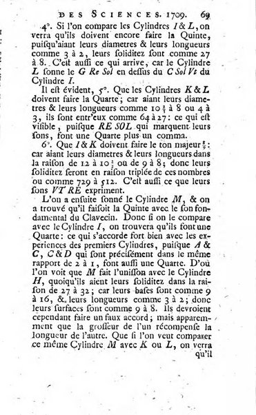 Histoire de l'Académie royale des sciences avec les Mémoires de mathematique & de physique, pour la même année, tires des registres de cette Académie.