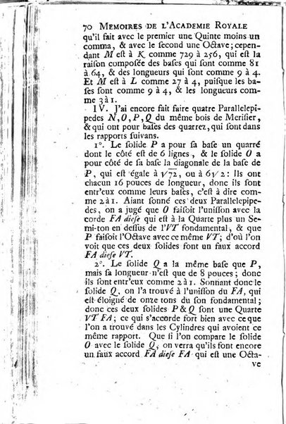 Histoire de l'Académie royale des sciences avec les Mémoires de mathematique & de physique, pour la même année, tires des registres de cette Académie.