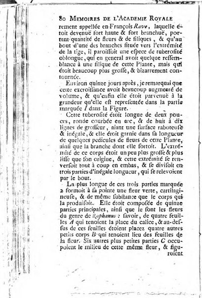 Histoire de l'Académie royale des sciences avec les Mémoires de mathematique & de physique, pour la même année, tires des registres de cette Académie.