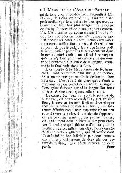 Histoire de l'Académie royale des sciences avec les Mémoires de mathematique & de physique, pour la même année, tires des registres de cette Académie.