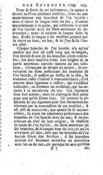 Histoire de l'Académie royale des sciences avec les Mémoires de mathematique & de physique, pour la même année, tires des registres de cette Académie.