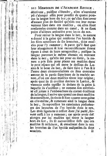 Histoire de l'Académie royale des sciences avec les Mémoires de mathematique & de physique, pour la même année, tires des registres de cette Académie.