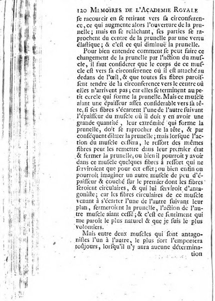 Histoire de l'Académie royale des sciences avec les Mémoires de mathematique & de physique, pour la même année, tires des registres de cette Académie.