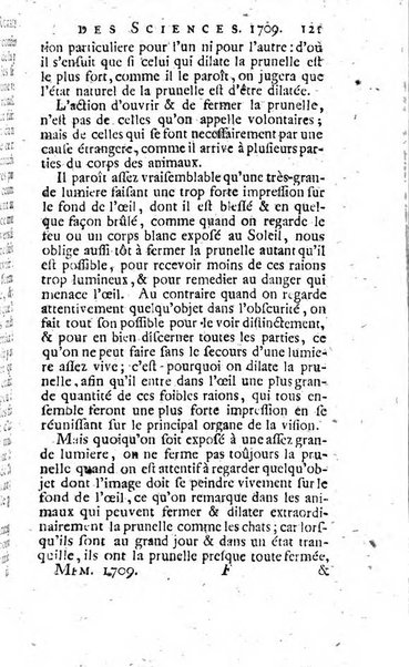 Histoire de l'Académie royale des sciences avec les Mémoires de mathematique & de physique, pour la même année, tires des registres de cette Académie.