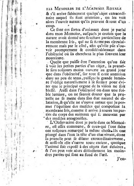 Histoire de l'Académie royale des sciences avec les Mémoires de mathematique & de physique, pour la même année, tires des registres de cette Académie.