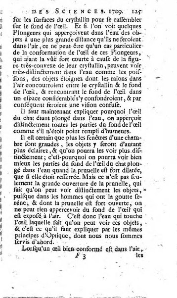 Histoire de l'Académie royale des sciences avec les Mémoires de mathematique & de physique, pour la même année, tires des registres de cette Académie.