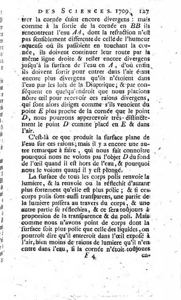 Histoire de l'Académie royale des sciences avec les Mémoires de mathematique & de physique, pour la même année, tires des registres de cette Académie.