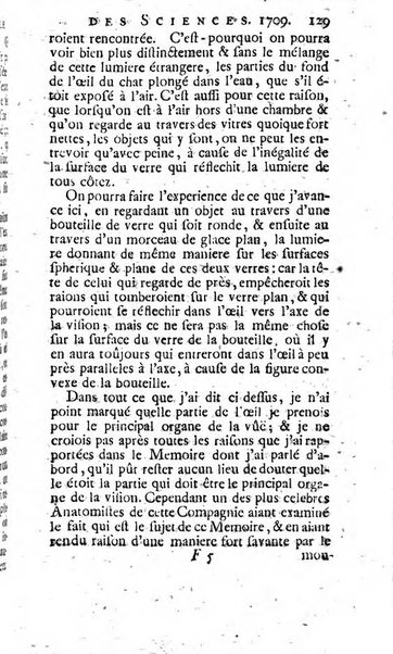 Histoire de l'Académie royale des sciences avec les Mémoires de mathematique & de physique, pour la même année, tires des registres de cette Académie.