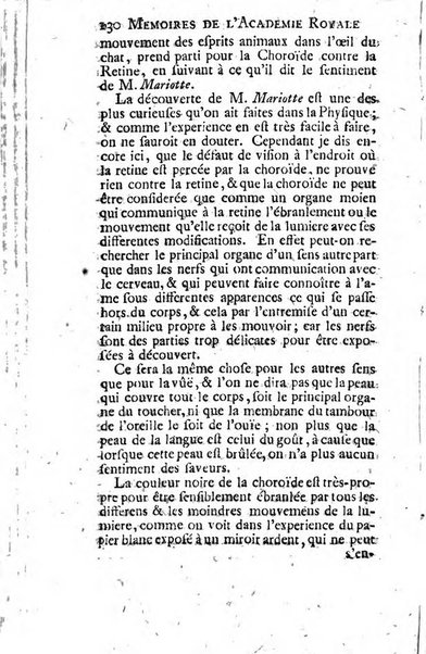 Histoire de l'Académie royale des sciences avec les Mémoires de mathematique & de physique, pour la même année, tires des registres de cette Académie.