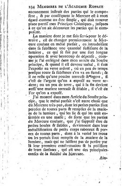 Histoire de l'Académie royale des sciences avec les Mémoires de mathematique & de physique, pour la même année, tires des registres de cette Académie.