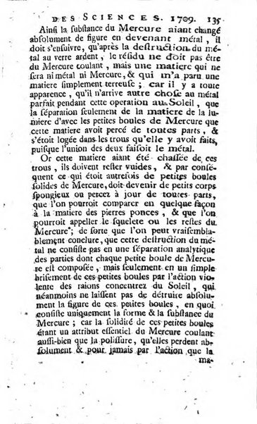 Histoire de l'Académie royale des sciences avec les Mémoires de mathematique & de physique, pour la même année, tires des registres de cette Académie.