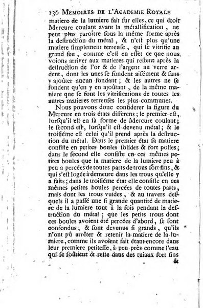 Histoire de l'Académie royale des sciences avec les Mémoires de mathematique & de physique, pour la même année, tires des registres de cette Académie.