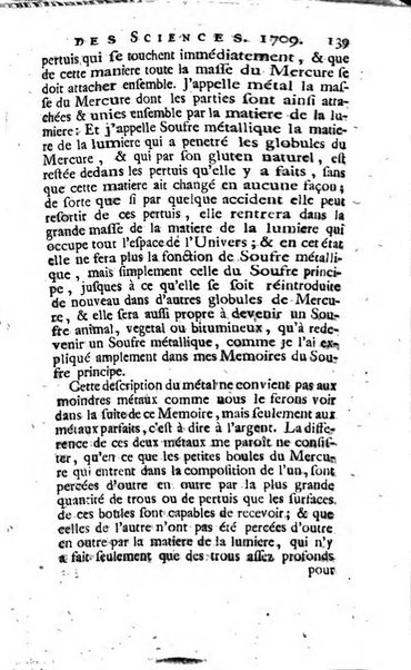 Histoire de l'Académie royale des sciences avec les Mémoires de mathematique & de physique, pour la même année, tires des registres de cette Académie.