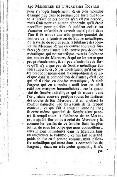 Histoire de l'Académie royale des sciences avec les Mémoires de mathematique & de physique, pour la même année, tires des registres de cette Académie.