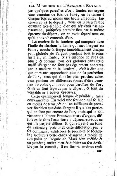 Histoire de l'Académie royale des sciences avec les Mémoires de mathematique & de physique, pour la même année, tires des registres de cette Académie.