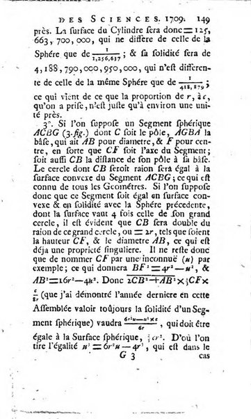 Histoire de l'Académie royale des sciences avec les Mémoires de mathematique & de physique, pour la même année, tires des registres de cette Académie.