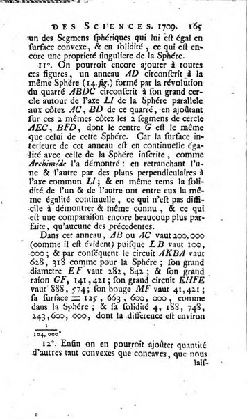 Histoire de l'Académie royale des sciences avec les Mémoires de mathematique & de physique, pour la même année, tires des registres de cette Académie.