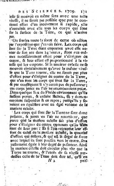 Histoire de l'Académie royale des sciences avec les Mémoires de mathematique & de physique, pour la même année, tires des registres de cette Académie.