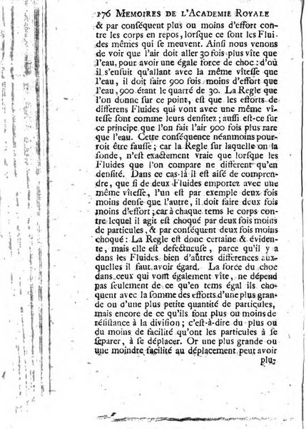 Histoire de l'Académie royale des sciences avec les Mémoires de mathematique & de physique, pour la même année, tires des registres de cette Académie.