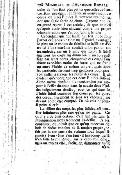 Histoire de l'Académie royale des sciences avec les Mémoires de mathematique & de physique, pour la même année, tires des registres de cette Académie.