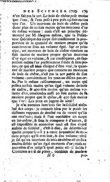 Histoire de l'Académie royale des sciences avec les Mémoires de mathematique & de physique, pour la même année, tires des registres de cette Académie.