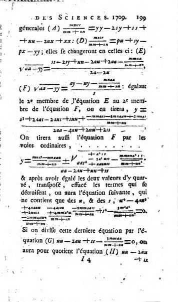 Histoire de l'Académie royale des sciences avec les Mémoires de mathematique & de physique, pour la même année, tires des registres de cette Académie.