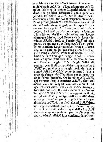 Histoire de l'Académie royale des sciences avec les Mémoires de mathematique & de physique, pour la même année, tires des registres de cette Académie.