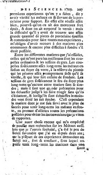 Histoire de l'Académie royale des sciences avec les Mémoires de mathematique & de physique, pour la même année, tires des registres de cette Académie.