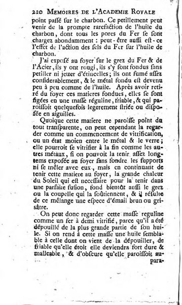 Histoire de l'Académie royale des sciences avec les Mémoires de mathematique & de physique, pour la même année, tires des registres de cette Académie.