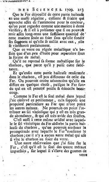 Histoire de l'Académie royale des sciences avec les Mémoires de mathematique & de physique, pour la même année, tires des registres de cette Académie.