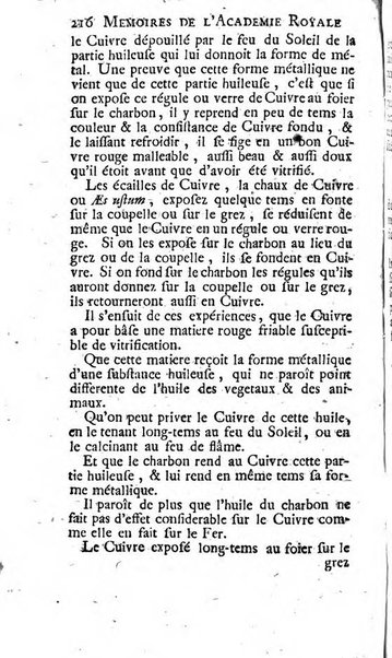 Histoire de l'Académie royale des sciences avec les Mémoires de mathematique & de physique, pour la même année, tires des registres de cette Académie.