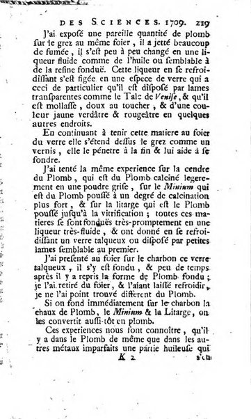 Histoire de l'Académie royale des sciences avec les Mémoires de mathematique & de physique, pour la même année, tires des registres de cette Académie.