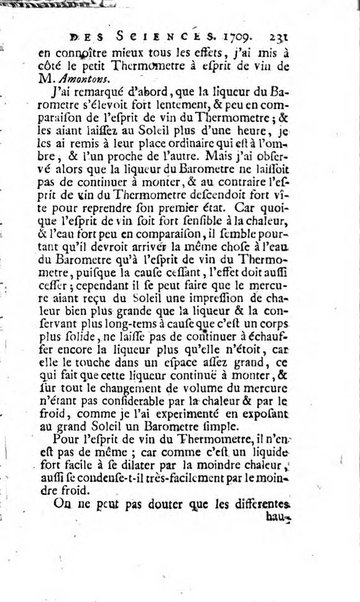 Histoire de l'Académie royale des sciences avec les Mémoires de mathematique & de physique, pour la même année, tires des registres de cette Académie.