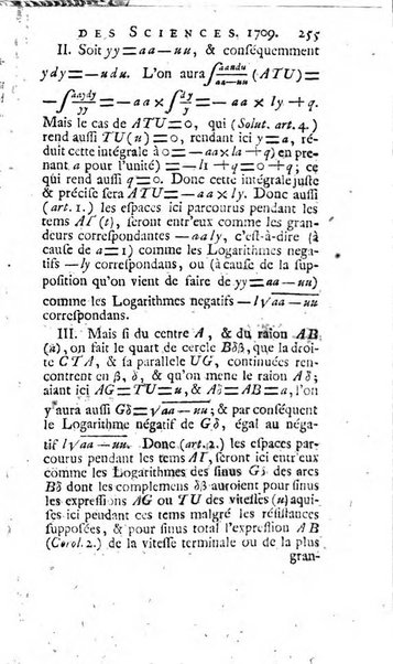 Histoire de l'Académie royale des sciences avec les Mémoires de mathematique & de physique, pour la même année, tires des registres de cette Académie.