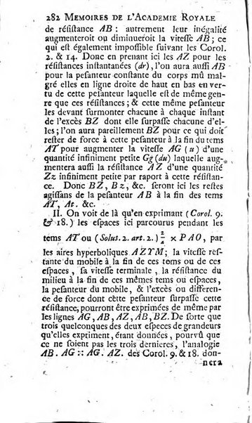 Histoire de l'Académie royale des sciences avec les Mémoires de mathematique & de physique, pour la même année, tires des registres de cette Académie.