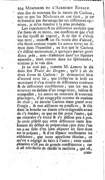 Histoire de l'Académie royale des sciences avec les Mémoires de mathematique & de physique, pour la même année, tires des registres de cette Académie.