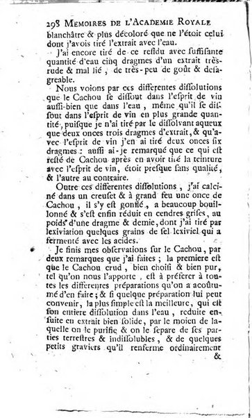 Histoire de l'Académie royale des sciences avec les Mémoires de mathematique & de physique, pour la même année, tires des registres de cette Académie.