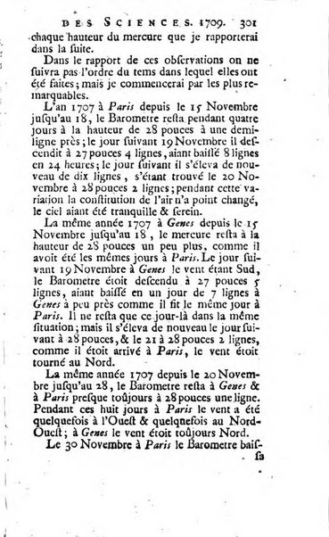 Histoire de l'Académie royale des sciences avec les Mémoires de mathematique & de physique, pour la même année, tires des registres de cette Académie.