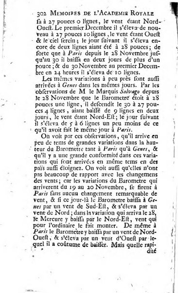 Histoire de l'Académie royale des sciences avec les Mémoires de mathematique & de physique, pour la même année, tires des registres de cette Académie.