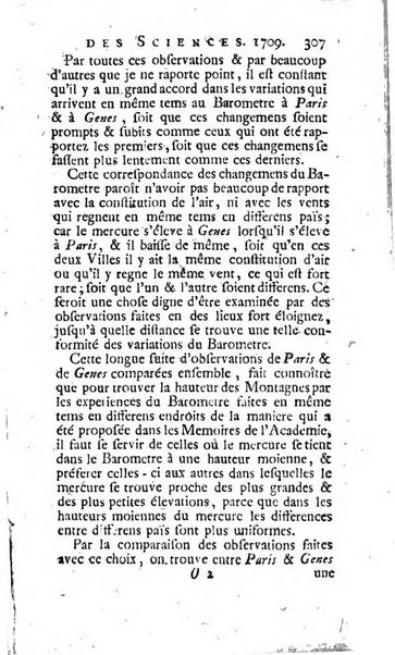 Histoire de l'Académie royale des sciences avec les Mémoires de mathematique & de physique, pour la même année, tires des registres de cette Académie.