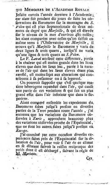 Histoire de l'Académie royale des sciences avec les Mémoires de mathematique & de physique, pour la même année, tires des registres de cette Académie.