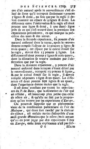 Histoire de l'Académie royale des sciences avec les Mémoires de mathematique & de physique, pour la même année, tires des registres de cette Académie.