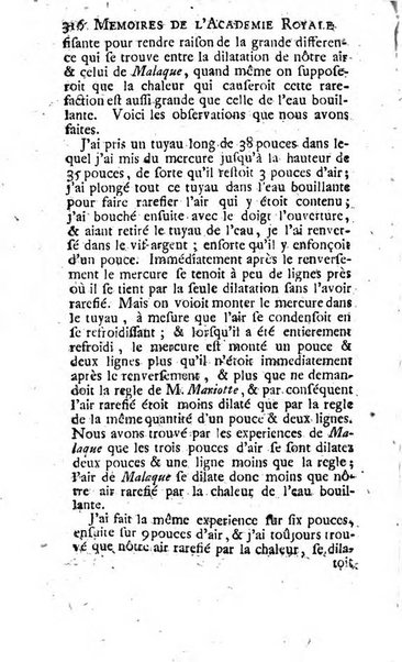 Histoire de l'Académie royale des sciences avec les Mémoires de mathematique & de physique, pour la même année, tires des registres de cette Académie.