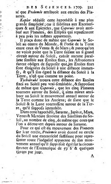 Histoire de l'Académie royale des sciences avec les Mémoires de mathematique & de physique, pour la même année, tires des registres de cette Académie.