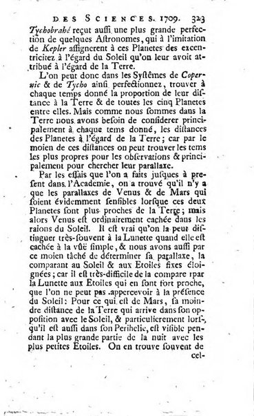 Histoire de l'Académie royale des sciences avec les Mémoires de mathematique & de physique, pour la même année, tires des registres de cette Académie.