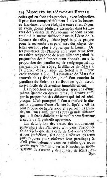 Histoire de l'Académie royale des sciences avec les Mémoires de mathematique & de physique, pour la même année, tires des registres de cette Académie.