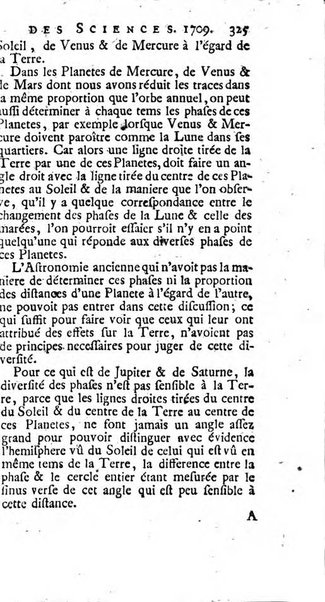 Histoire de l'Académie royale des sciences avec les Mémoires de mathematique & de physique, pour la même année, tires des registres de cette Académie.