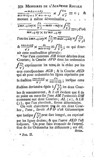 Histoire de l'Académie royale des sciences avec les Mémoires de mathematique & de physique, pour la même année, tires des registres de cette Académie.