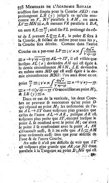 Histoire de l'Académie royale des sciences avec les Mémoires de mathematique & de physique, pour la même année, tires des registres de cette Académie.